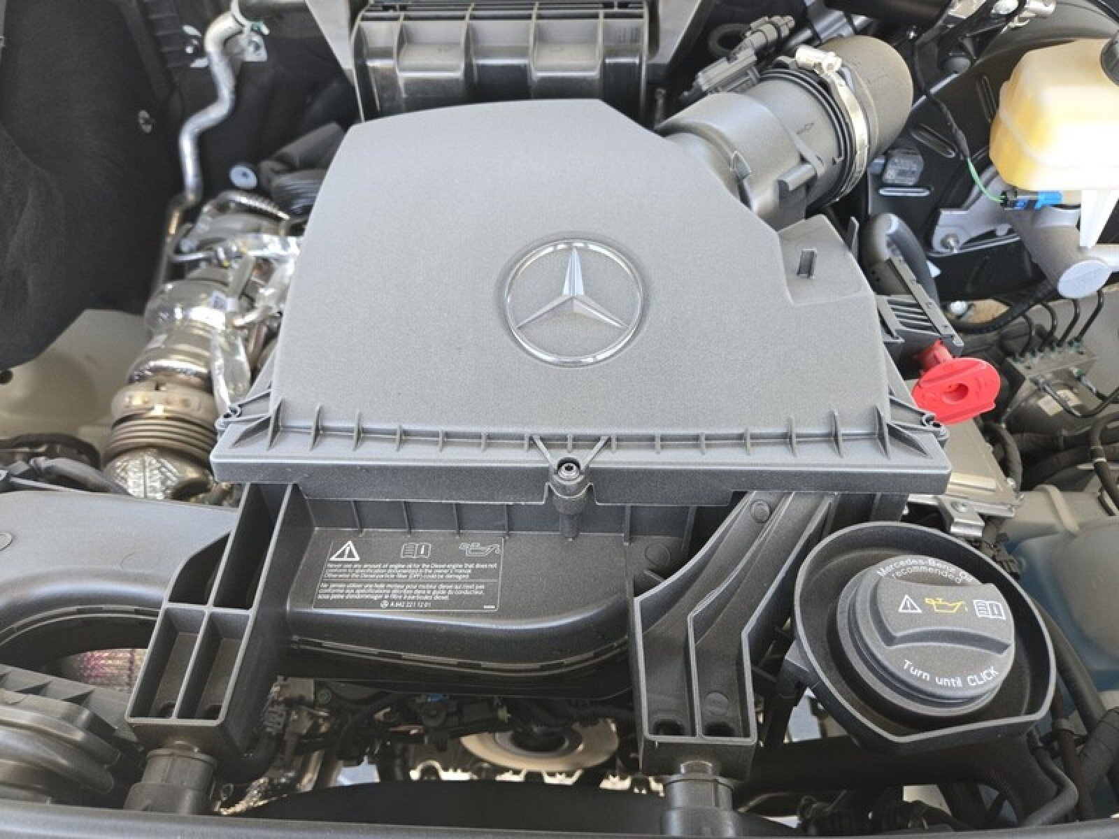 2025 Mercedes-Benz Sprinter Crew Van Base - Photo 22