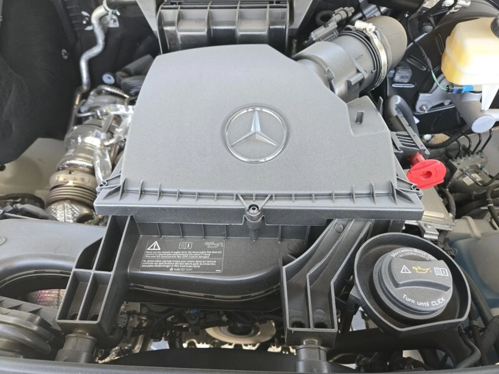 2025 Mercedes-Benz Sprinter Crew Van Base - Photo 22