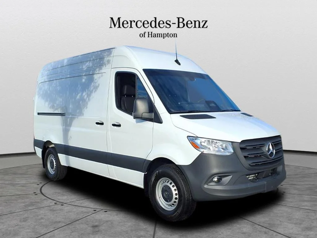 2026 Mercedes-Benz Sprinter 2500 144 WB HO's photo