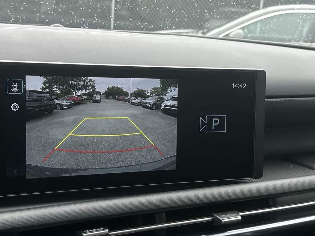 Certified Used 2026 Hampton Gray Hyundai SEL image 19