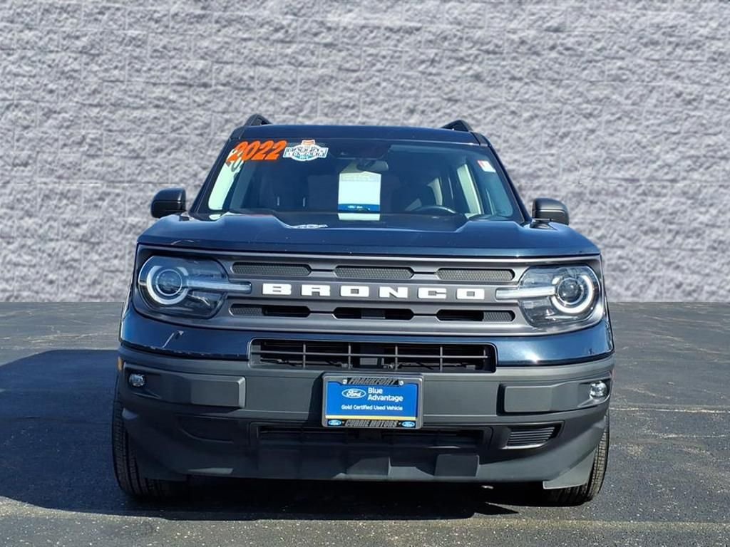 2022 FORD BRONCO SPORT - Image 1