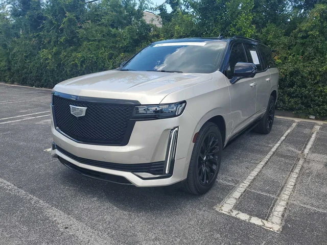 2024 Cadillac Escalade