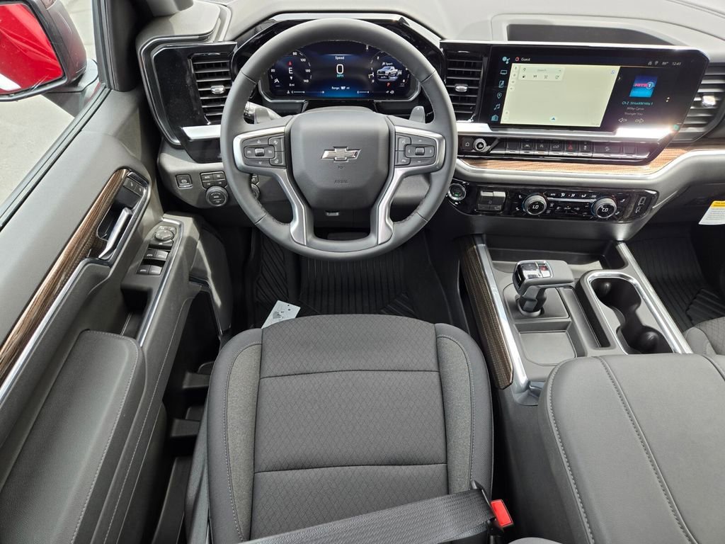New 2026 RADIANT RED TINTCOAT Chevrolet LT Trail Boss image 8
