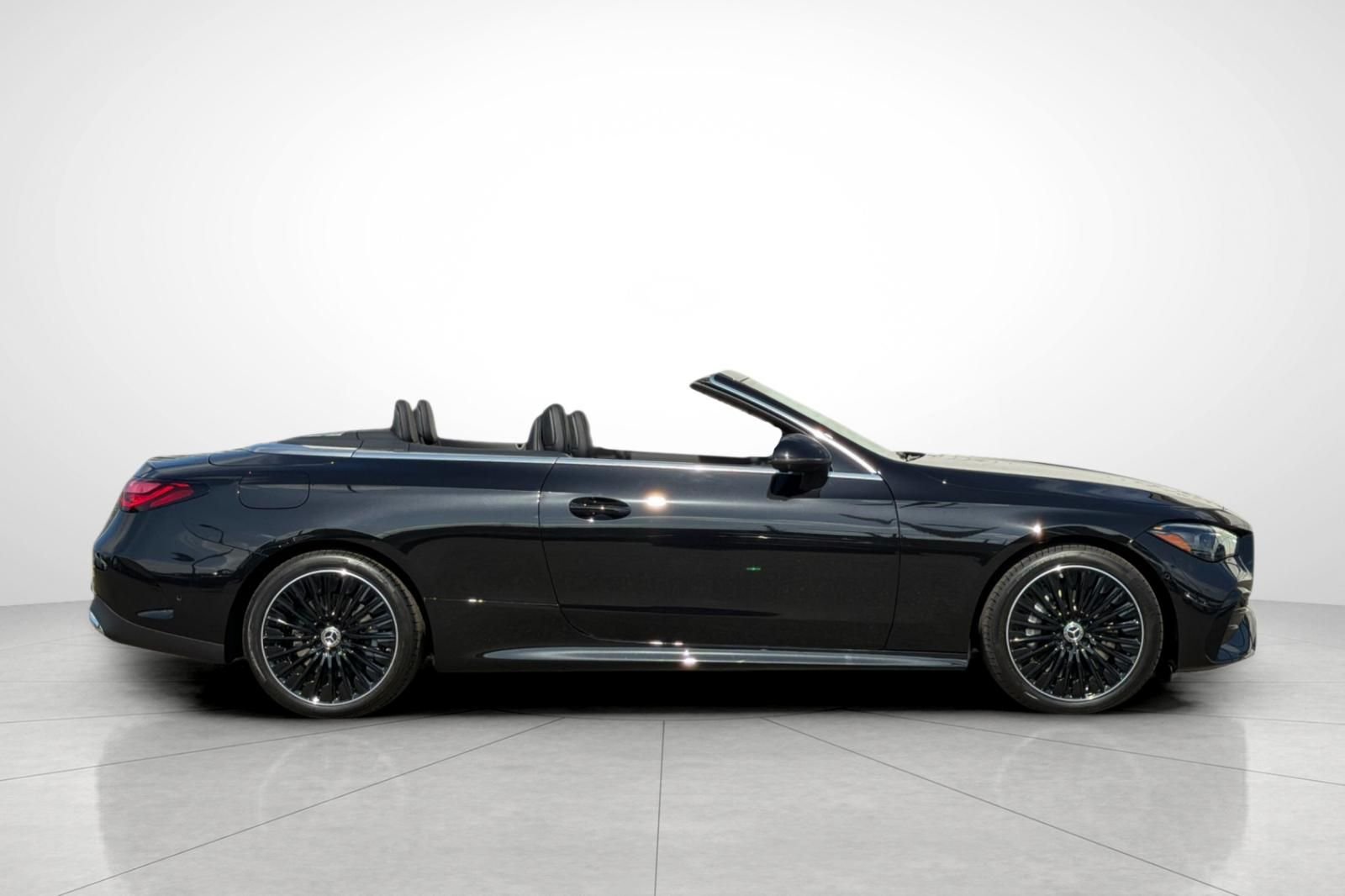 New 2027 Obsidian Black Metallic Mercedes-Benz CLE 450 image 32