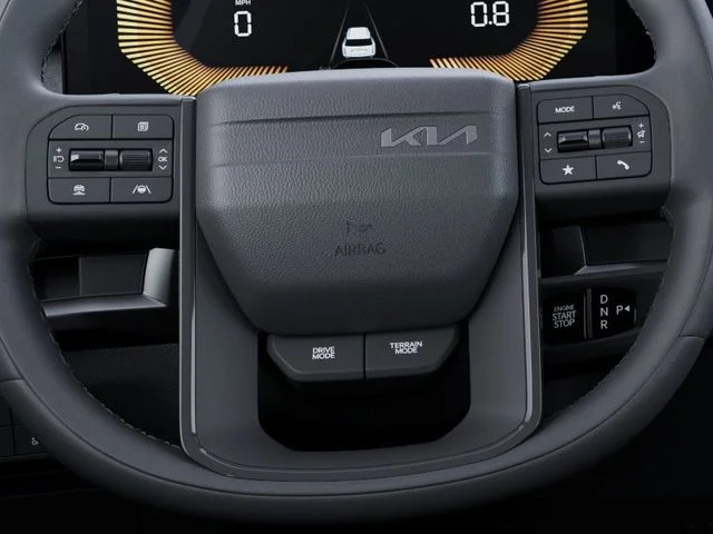 New 2027 Terrain Brown Matte Kia X-Line EX image 22