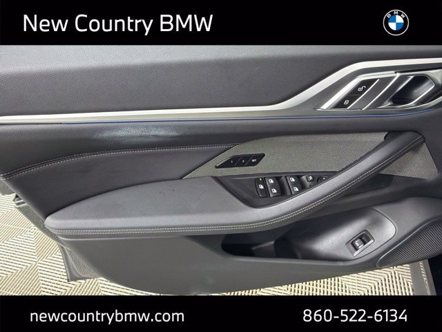 Used 2024 Dravit Grey Metallic BMW M50 image 13