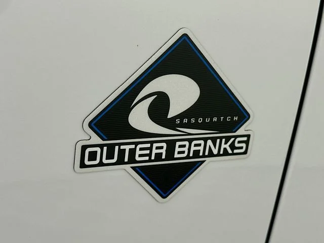 New 2026 Ford Bronco Outer Banks