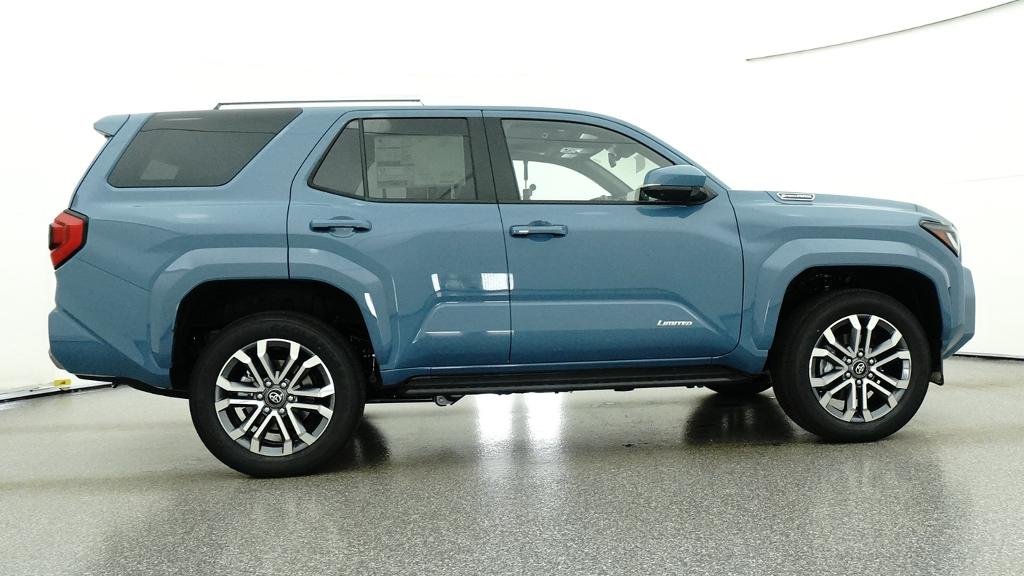 New 2026 Heritage Blue Toyota Limited i-FORCE MAX image 13