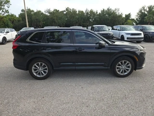 Used 2024 Black Honda EX image 6