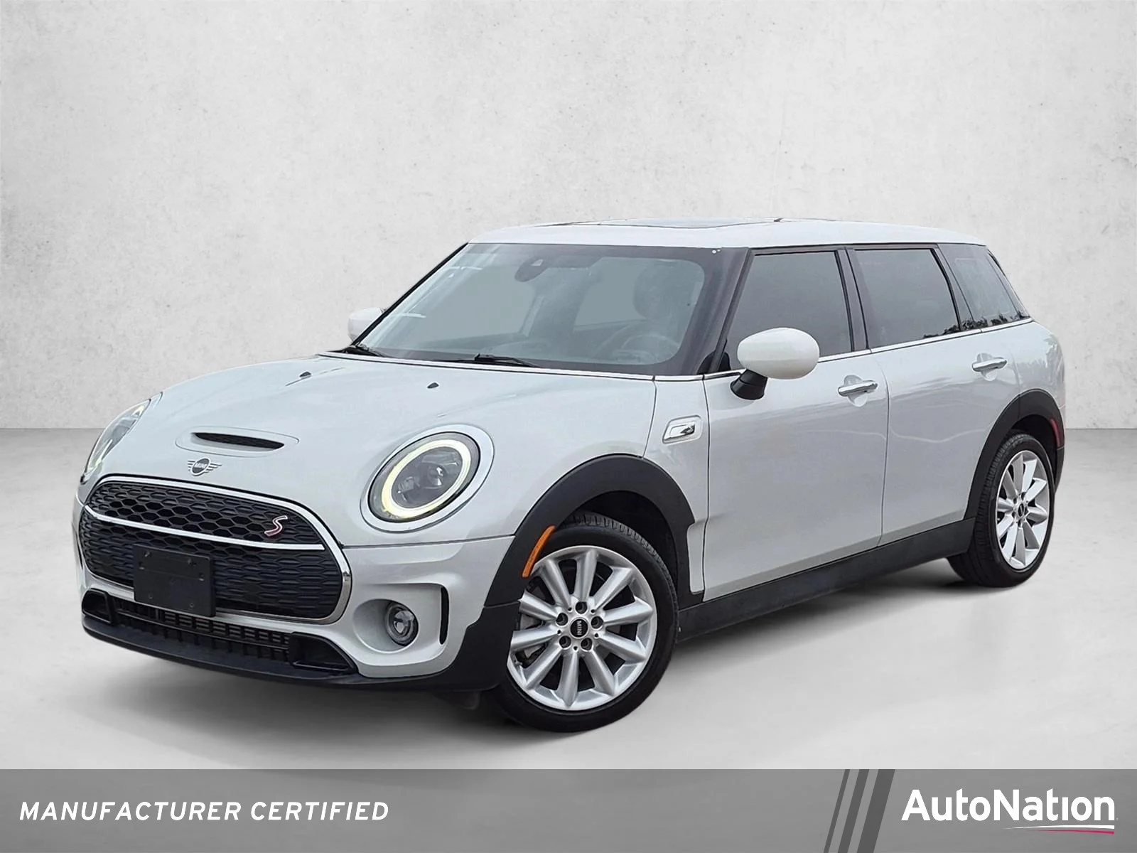 2022 MINI Clubman