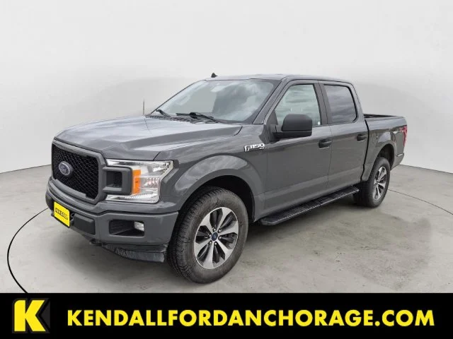 2020 Ford F-150 XL