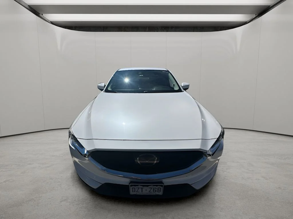 Used 2018 Snowflake White Pearl Mica Mazda Touring image 6