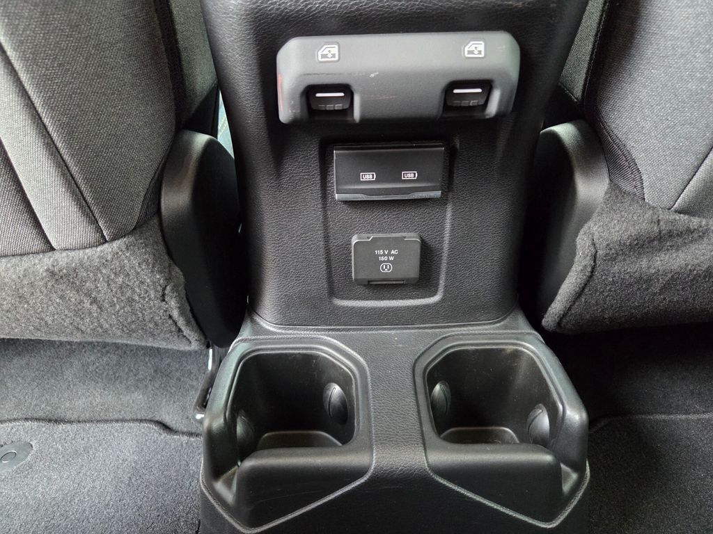 Used 2024 Gray Jeep Sahara image 13