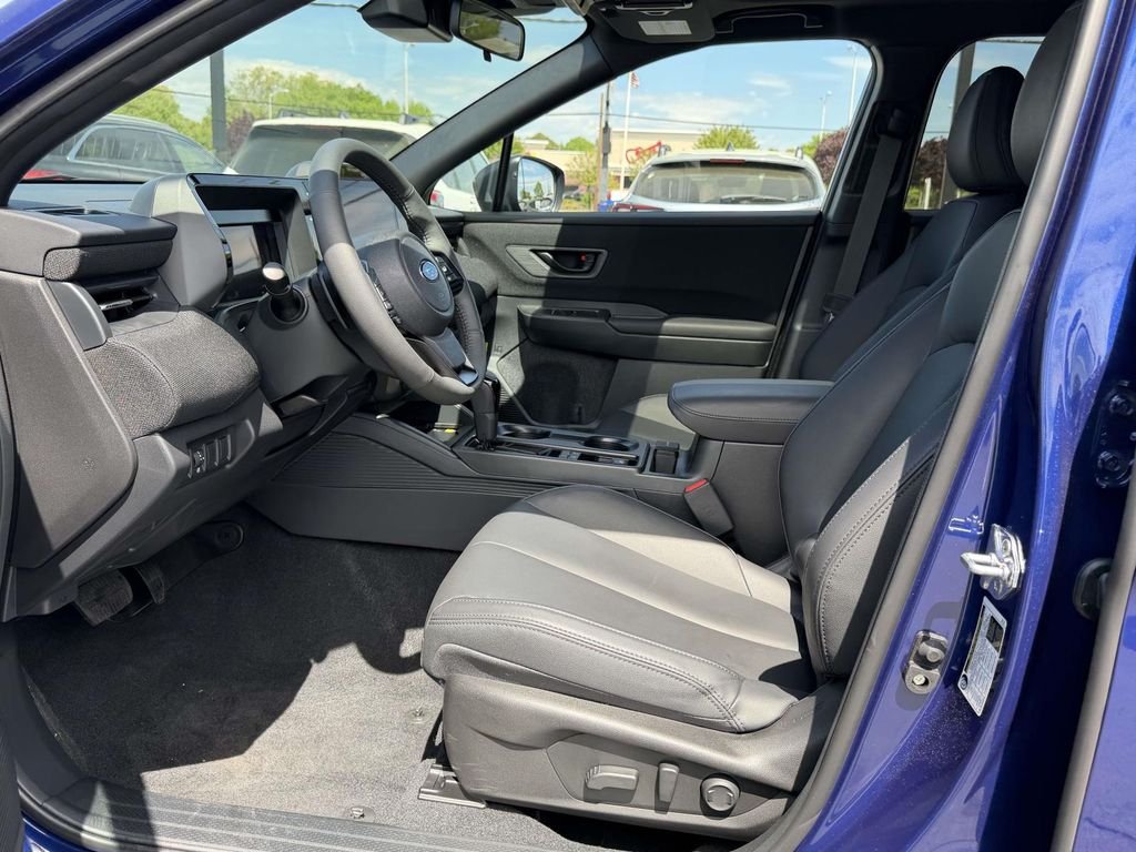 Certified Used 2026 Blue Subaru Premium image 11
