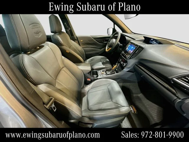 Used 2023 Silver Subaru Wilderness image 29