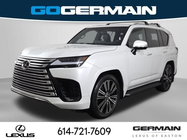 2024 Lexus LX Luxury