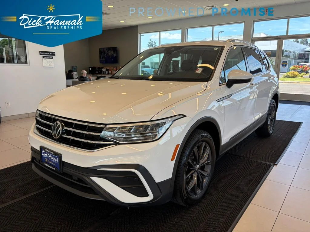 2022 Volkswagen Tiguan 2.0T SE 4Motion's photo