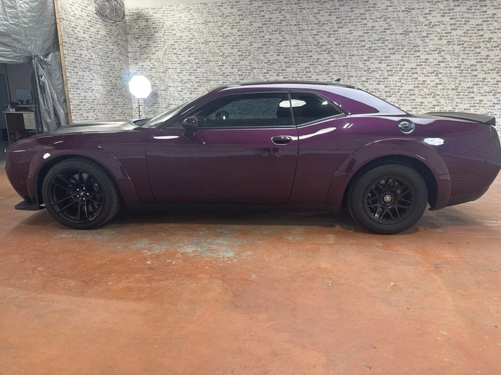 Used 2021 Hellraisin Dodge R/T Scat Pack Widebody image 4