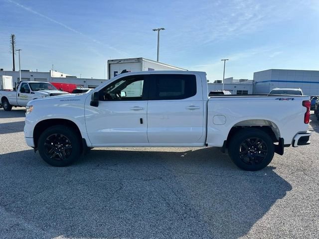 New 2026 Summit White Chevrolet RST image 2