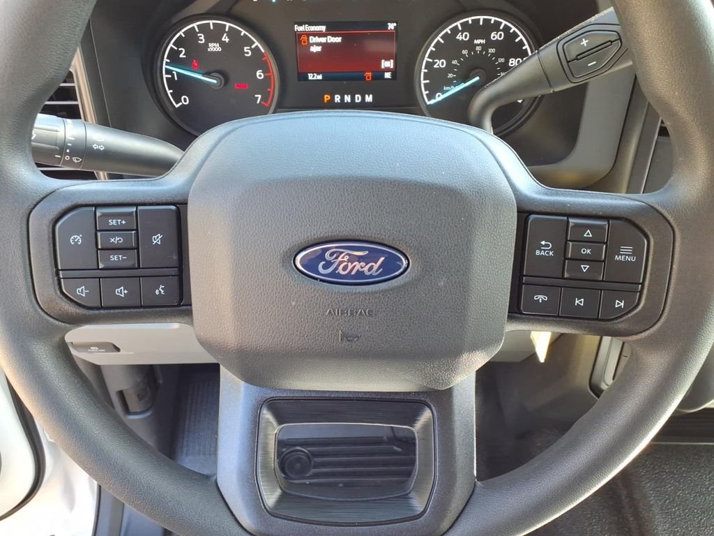 New 2027 Oxford White Ford F-250® XL image 25