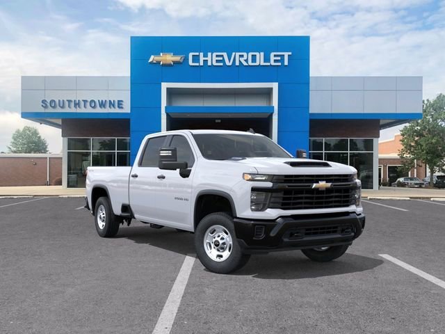 2026 Chevrolet Silverado HD Work Truck 4WD Crew Cab Standard Box's photo