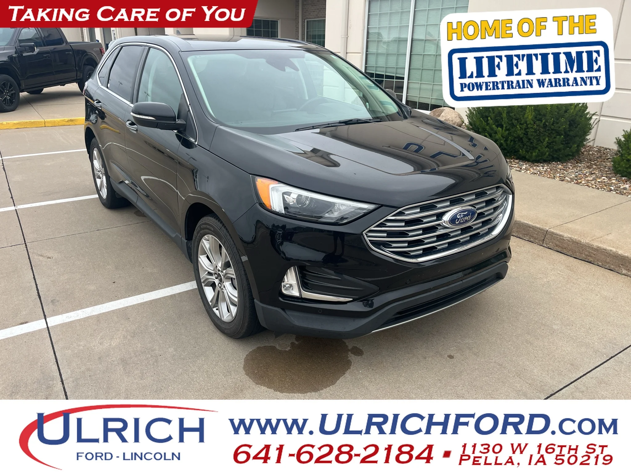 2024 Ford Edge
