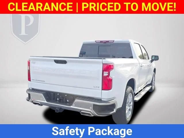 2026 Chevrolet Silverado 1500 LTZ - Photo 9