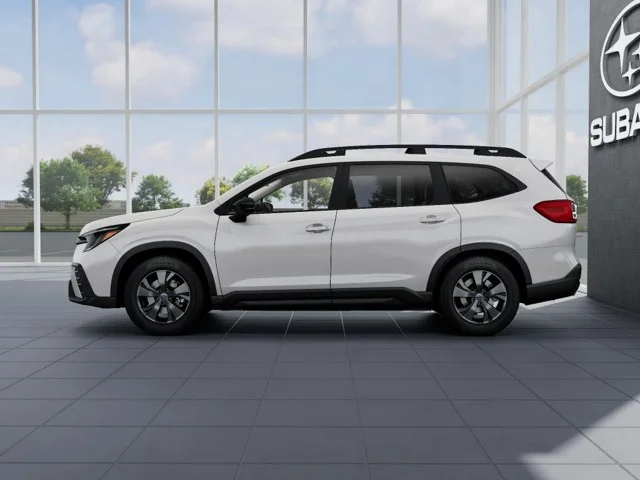 New 2027 CRYSTAL WHITE PEARL Subaru Premium 7-Passenger image 3