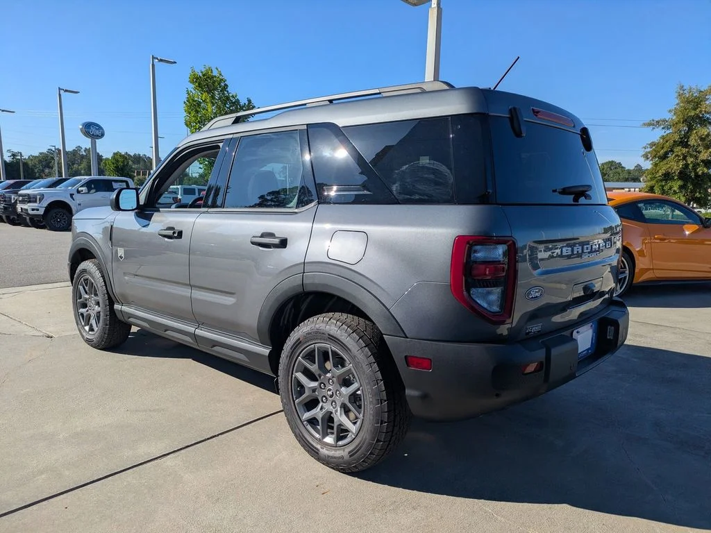 2026 Ford Bronco Sport Big Bend - Photo 6