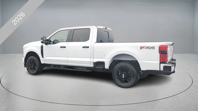 New 2026 Oxford White Ford F-250® XL image 6