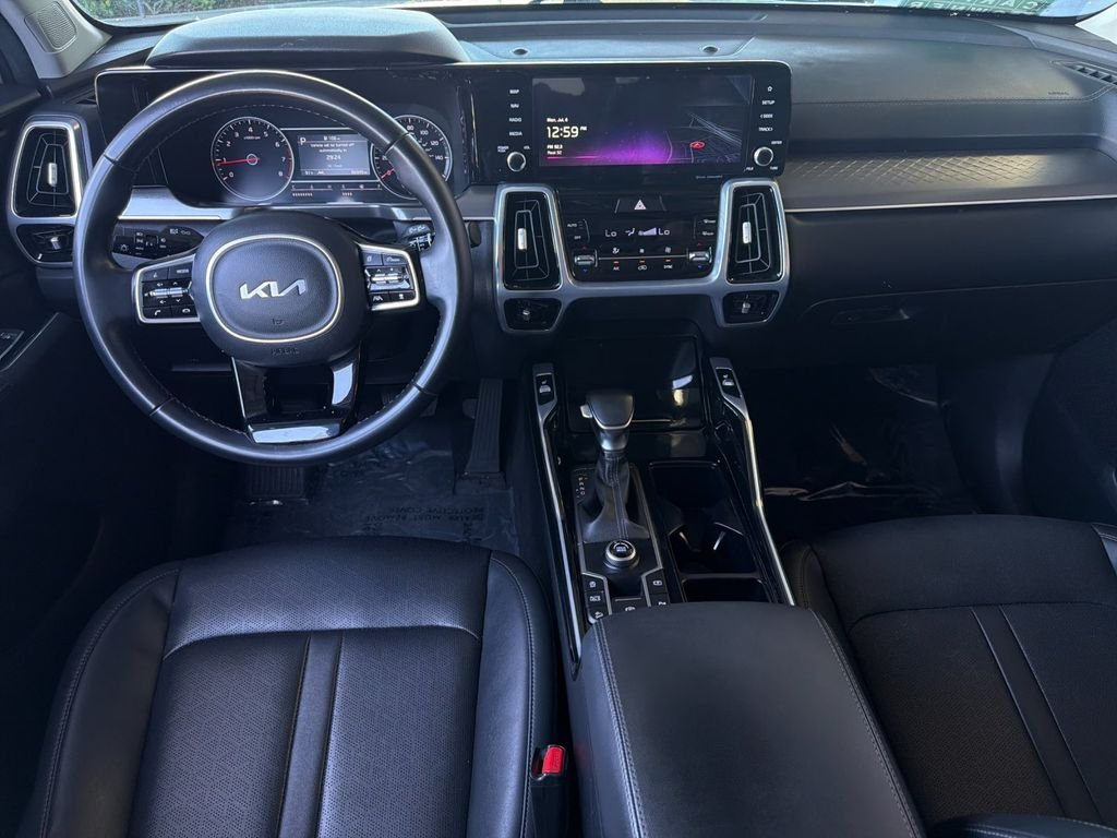 Used 2022 Gray Kia SX image 13