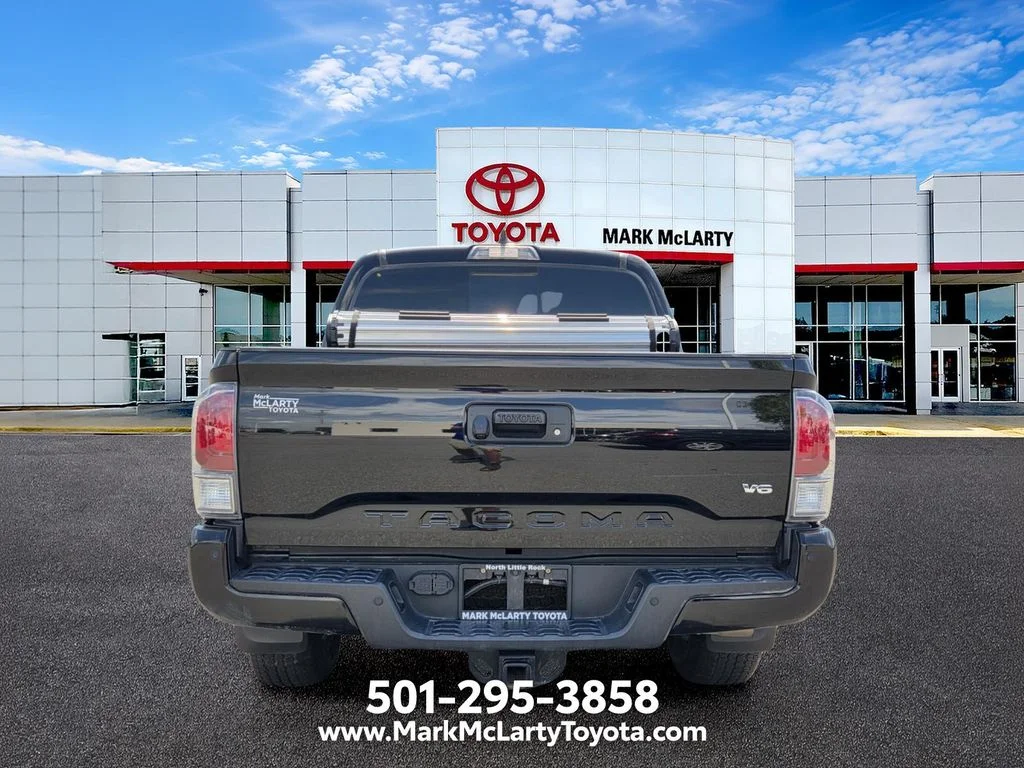 Used 2023 Black Toyota TRD Off-Road image 4