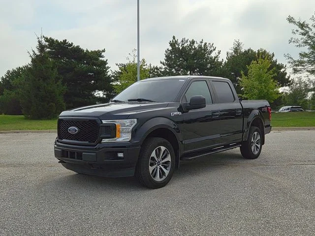 2019 Ford F-150 XL