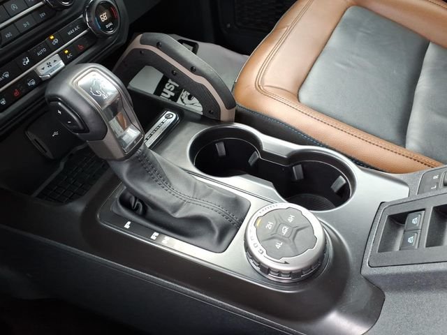 Used 2024 Gray Ford Outer Banks image 24