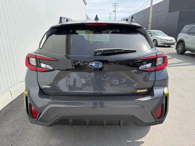 New 2026 MAGNETITE GRAY PEARL Subaru Sport image 16