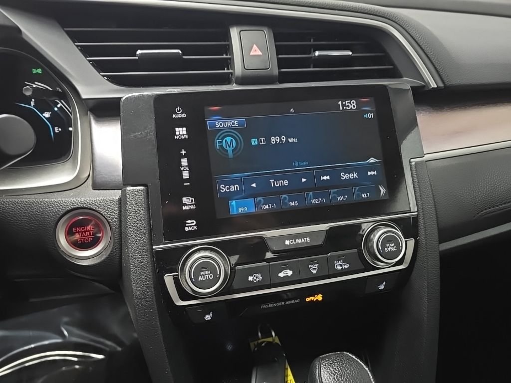 Used 2016  Honda EX-T image 25