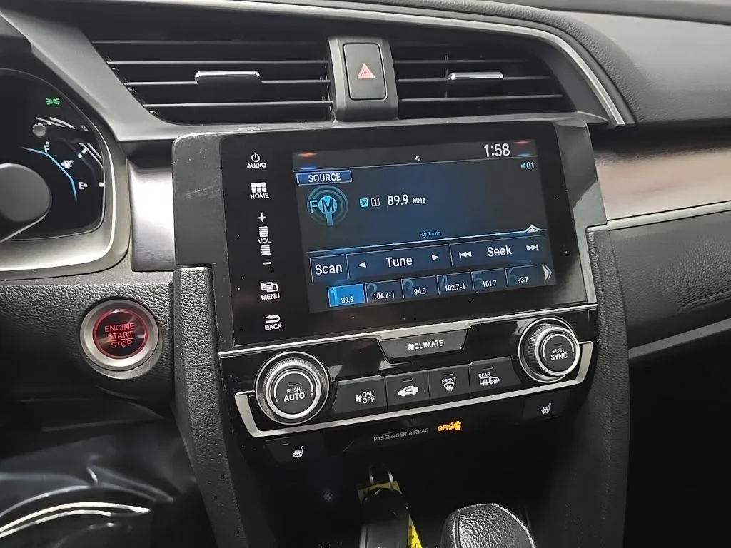 Used 2016  Honda EX-T image 25