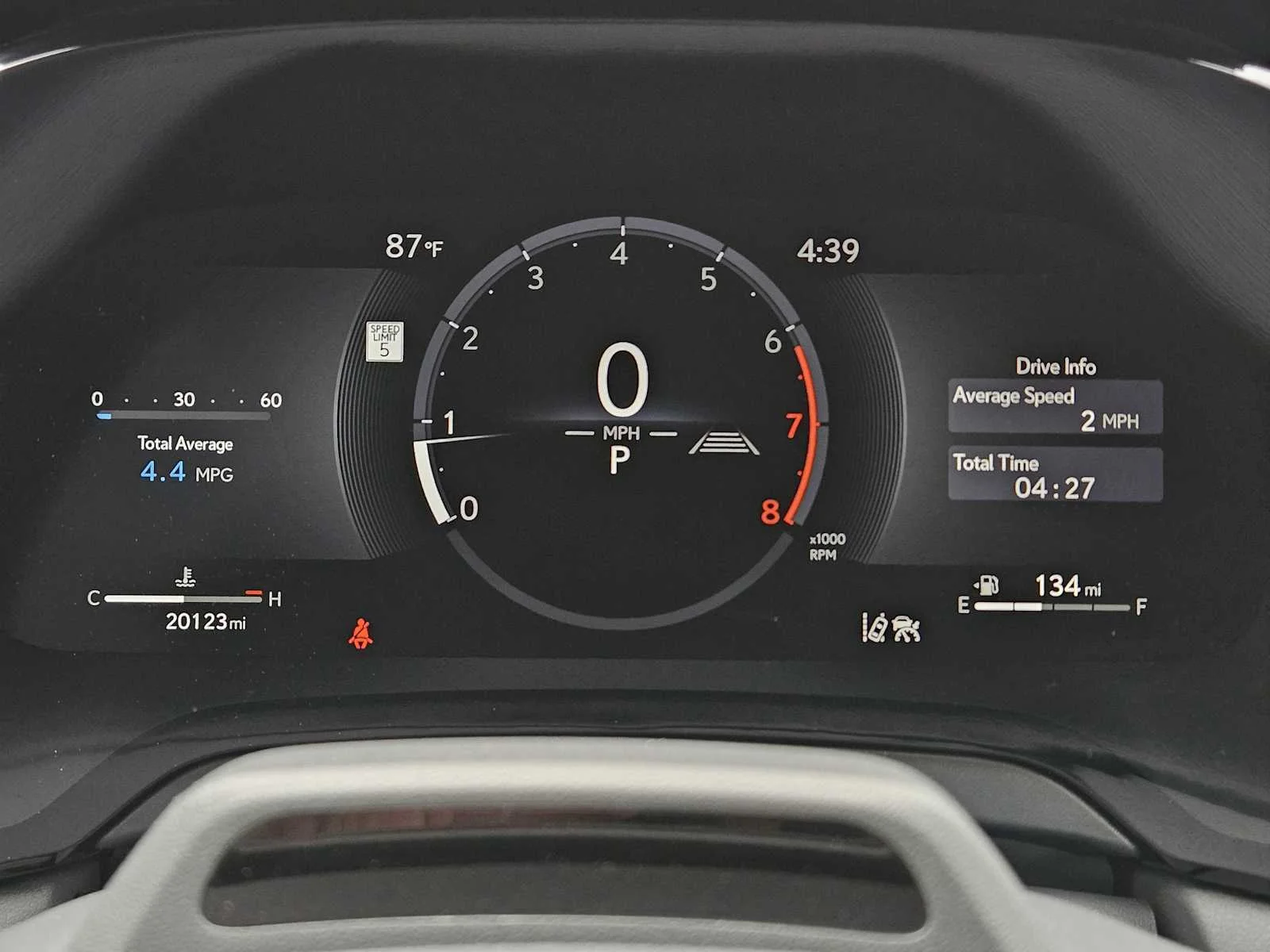 Used 2025 Iridium Lexus Premium image 10