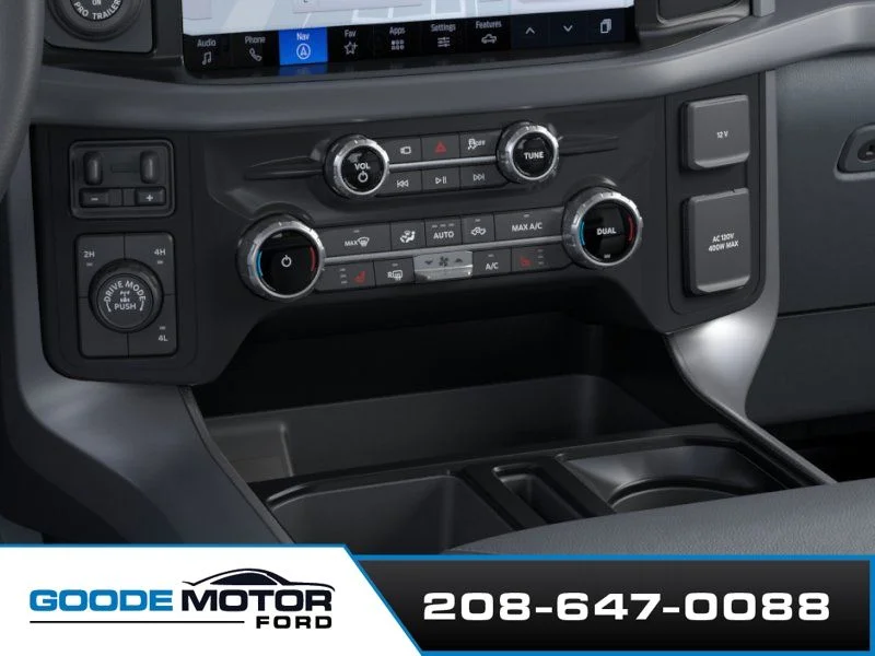 New 2026 Gray Ford XLT image 15