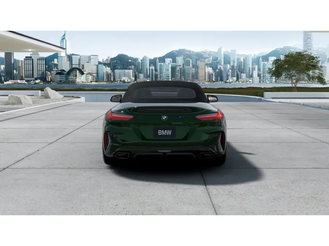New 2026 San Remo Green Metallic BMW sDrive M40i image 5