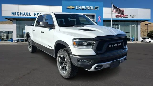 2024 RAM 1500 Rebel 4x4 Crew Cab 5'7's photo