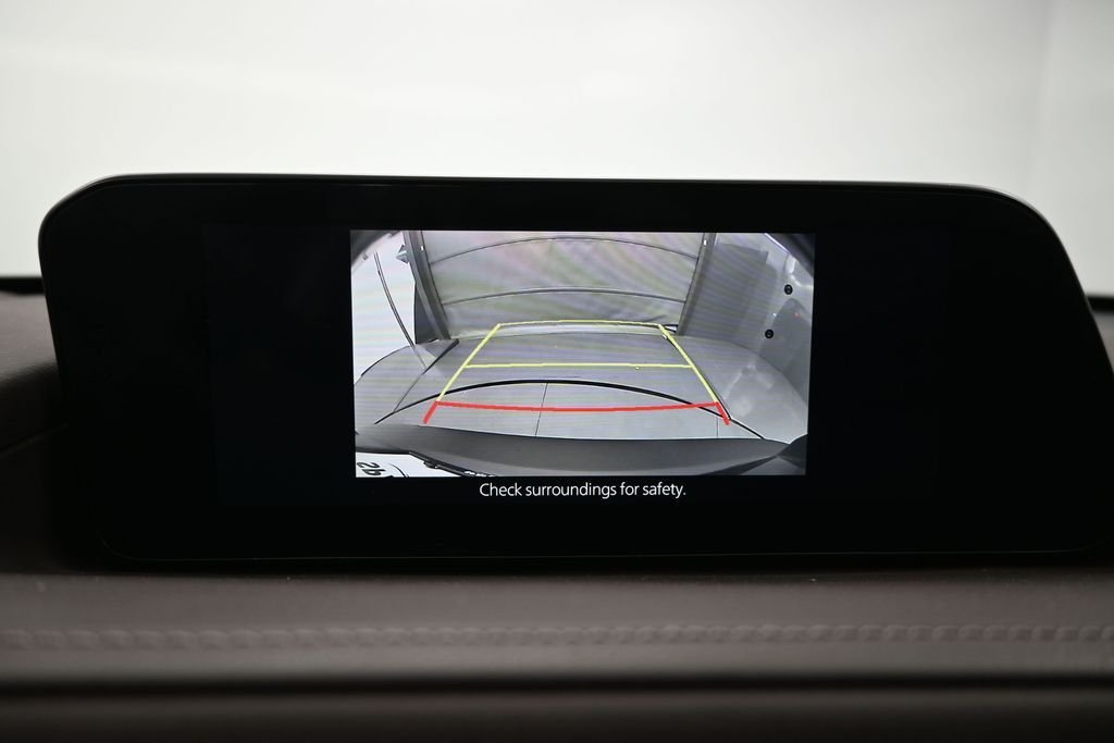 Used 2023 Black Mazda 2.5 Turbo Premium Package image 16