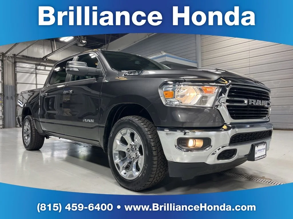 2019 RAM Ram 1500 Pickup Big Horn/Lone Star