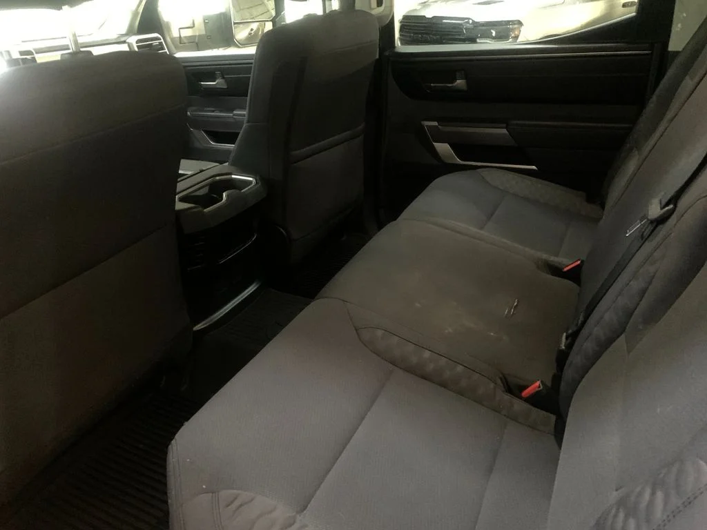 Used 2022 Gray Toyota SR5 image 13