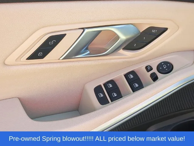 Used 2024 White BMW 330i image 21