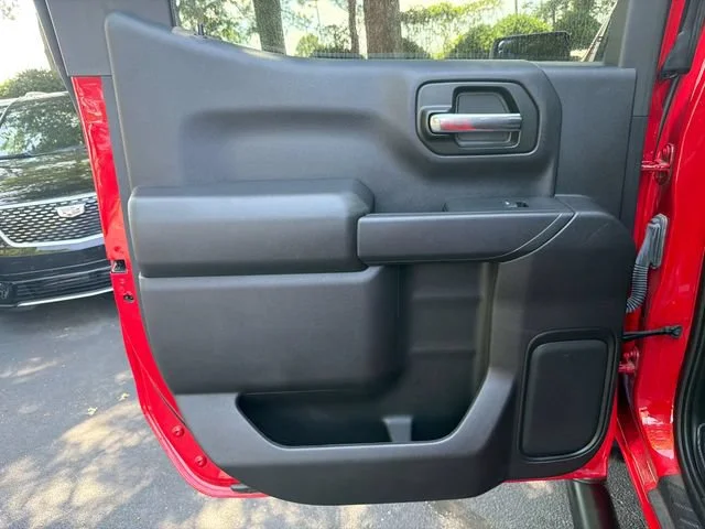 Used 2024 Red Hot Chevrolet Custom Trail Boss image 21