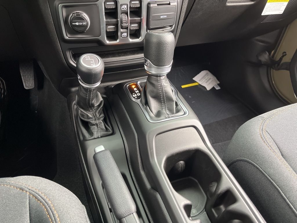 2026 Jeep Gladiator Sport S - Photo 38
