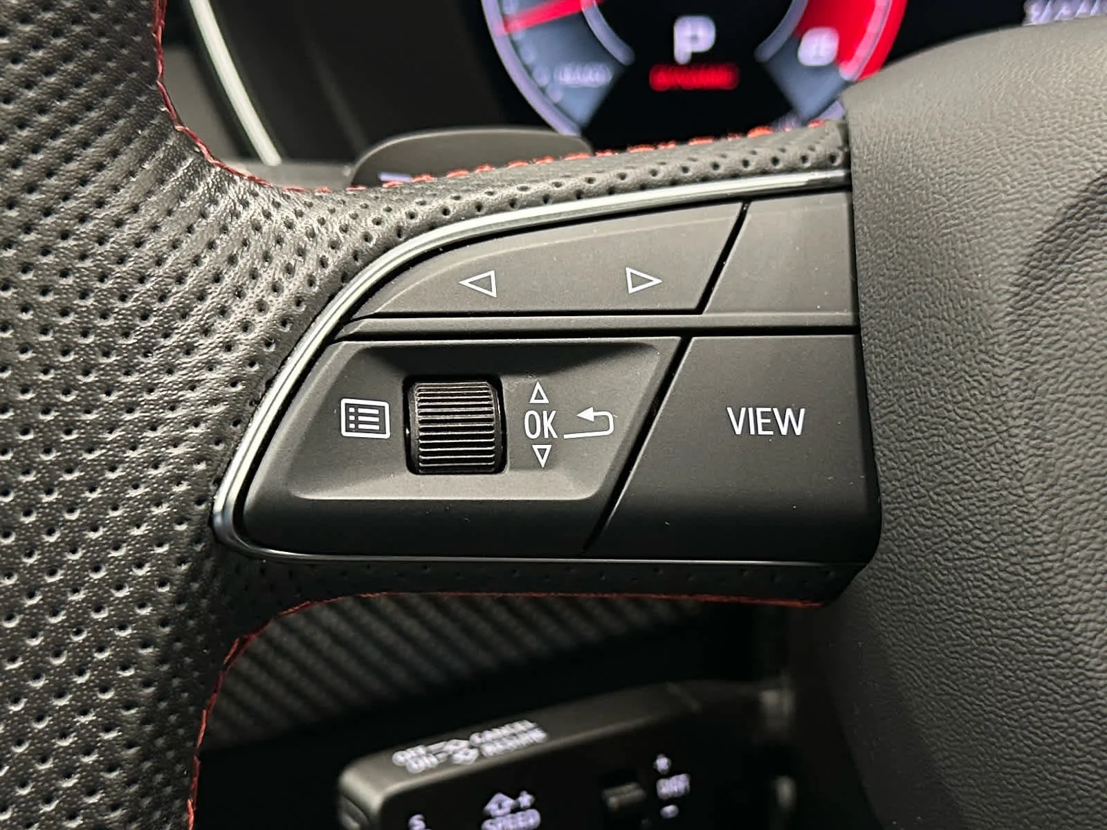 Used 2023 Mythos Black Metallic Audi Premium Plus image 25