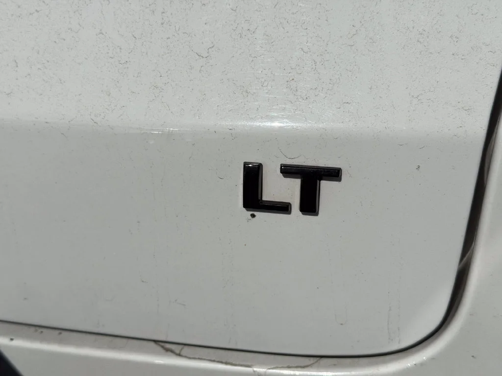 Used 2022 SUMMIT WHITE Chevrolet LT image 7