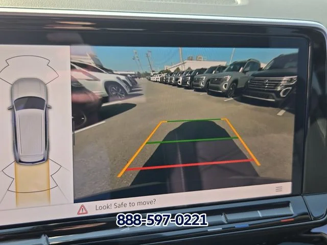 New 2026 Pure Gray Volkswagen 2.0T SE W/TECHNOLOGY image 17